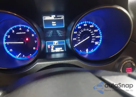 2019 Subaru Legacy 3.6R Limited z USA, uszkodzony, nr VIN 4S3BNEJ62K3018527